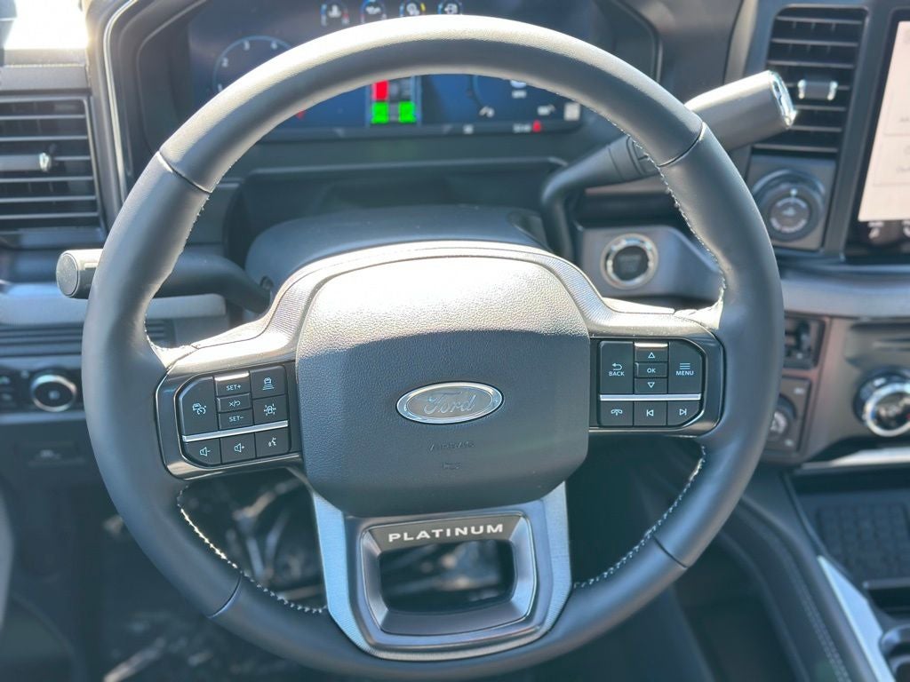 2026 Ford F-250SD Platinum Tremor