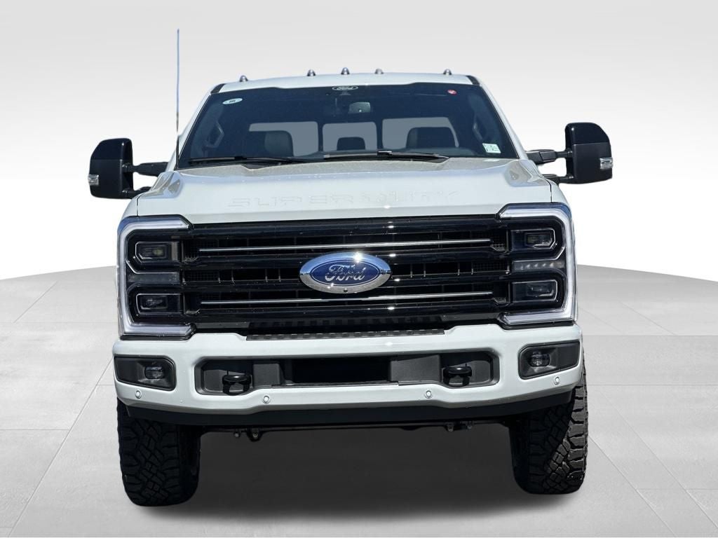 2026 Ford F-250SD Platinum Tremor