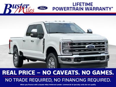 2026 Ford F-250SD Lariat