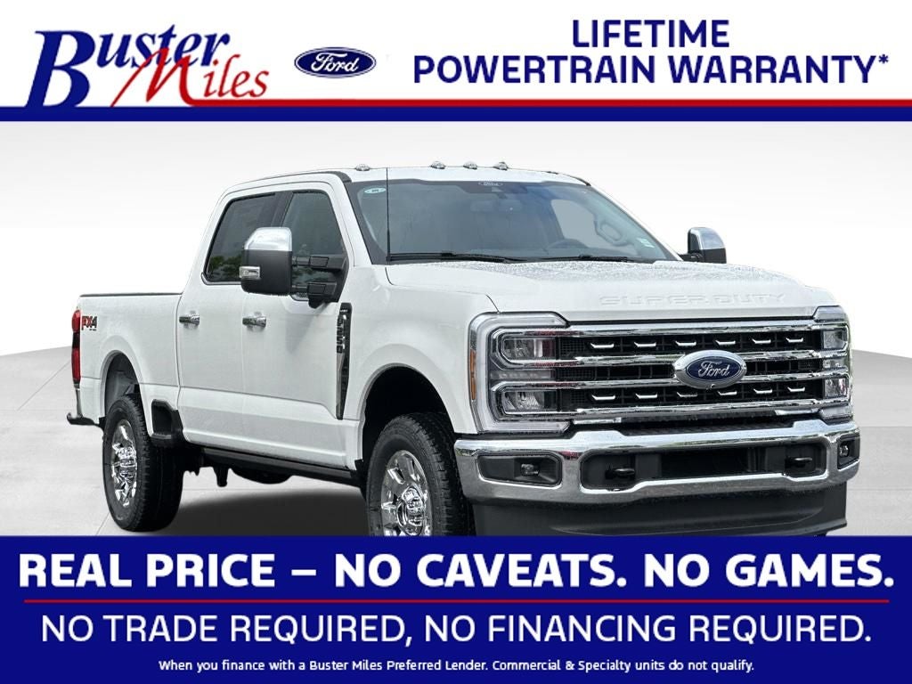 2026 Ford F-250SD Lariat