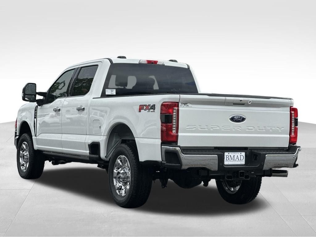 2026 Ford F-250SD Lariat