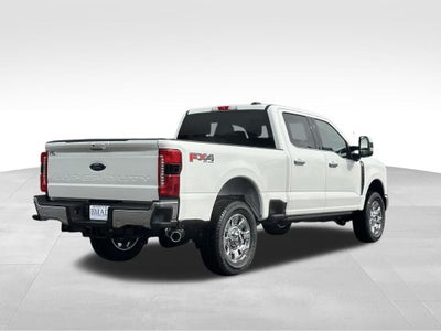2026 Ford F-250SD Lariat