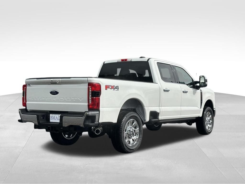 2026 Ford F-250SD Lariat