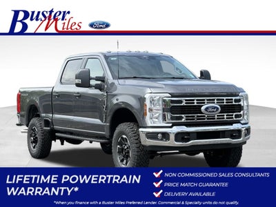 2026 Ford F-250SD XLT