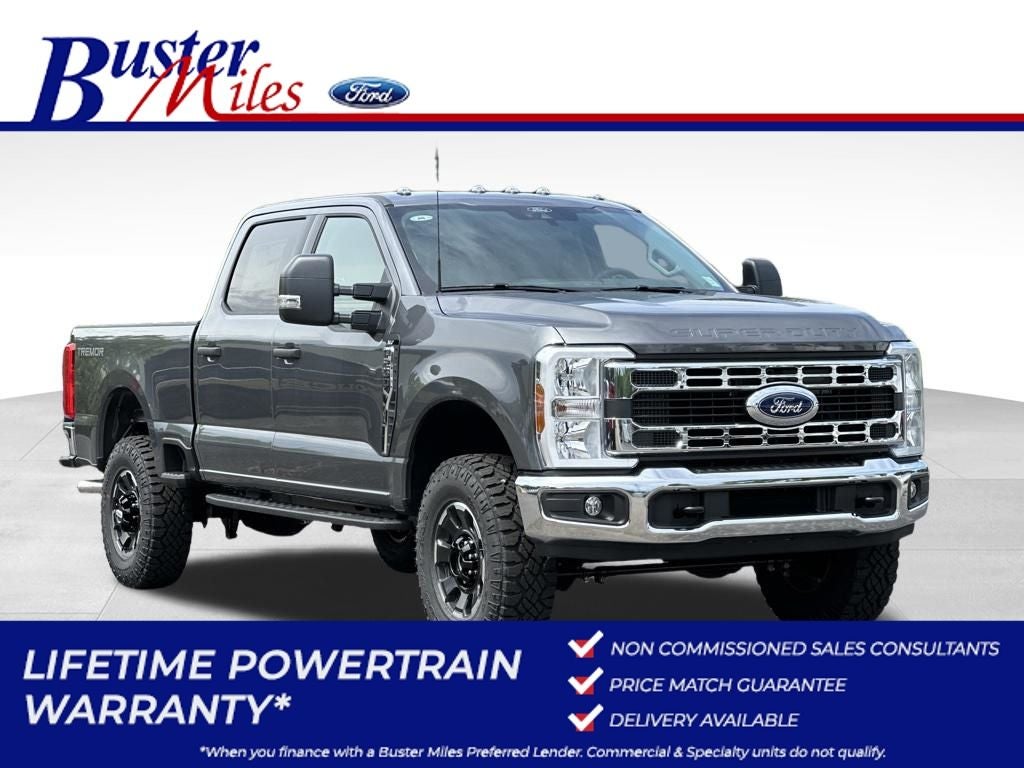 2026 Ford F-250SD XLT