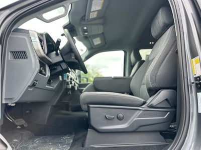 2026 Ford F-250SD XLT