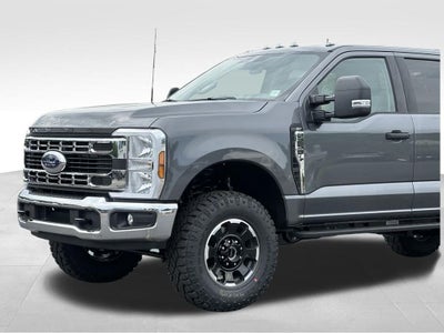 2026 Ford F-250SD XLT