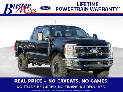 2027 Ford F-250SD XLT TREMOR