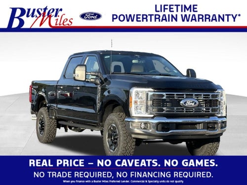 2027 Ford F-250SD XLT TREMOR