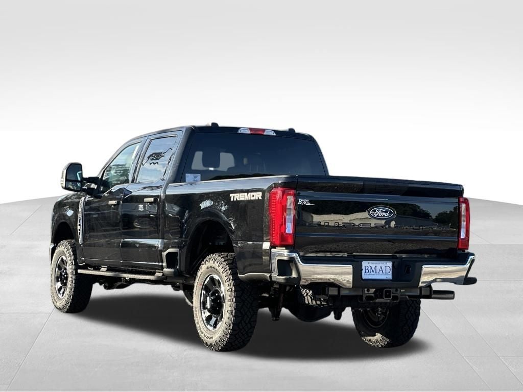 2027 Ford F-250SD XLT TREMOR