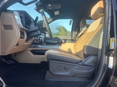 2027 Ford F-250SD XLT TREMOR