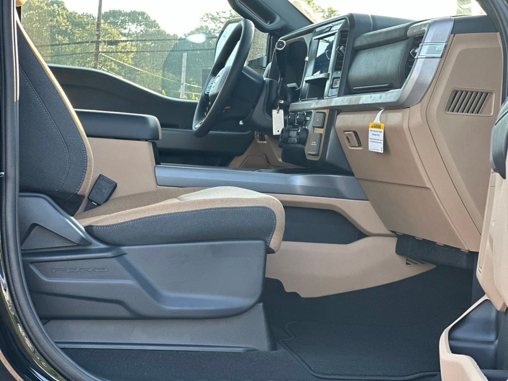 2027 Ford F-250SD XLT TREMOR