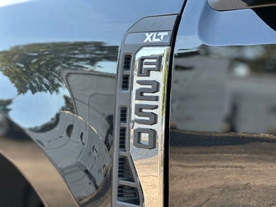 2027 Ford F-250SD XLT TREMOR
