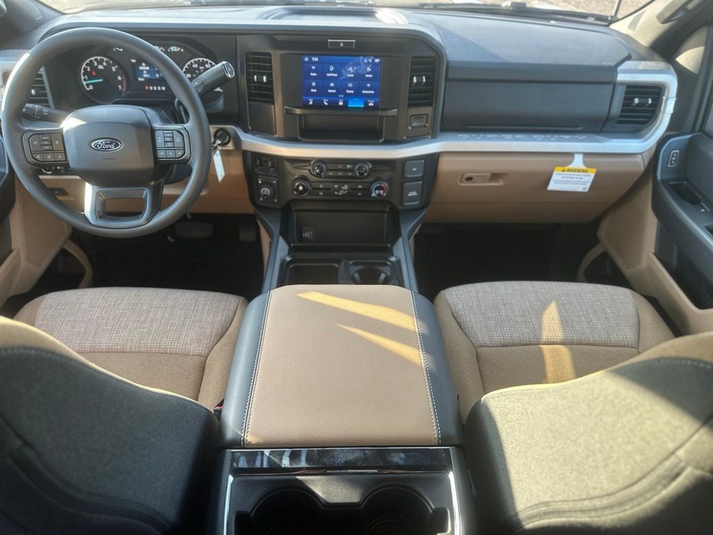 2027 Ford F-250SD XLT TREMOR