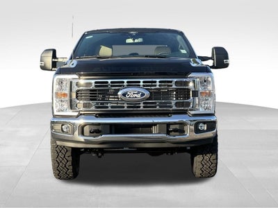 2027 Ford F-250SD XLT TREMOR