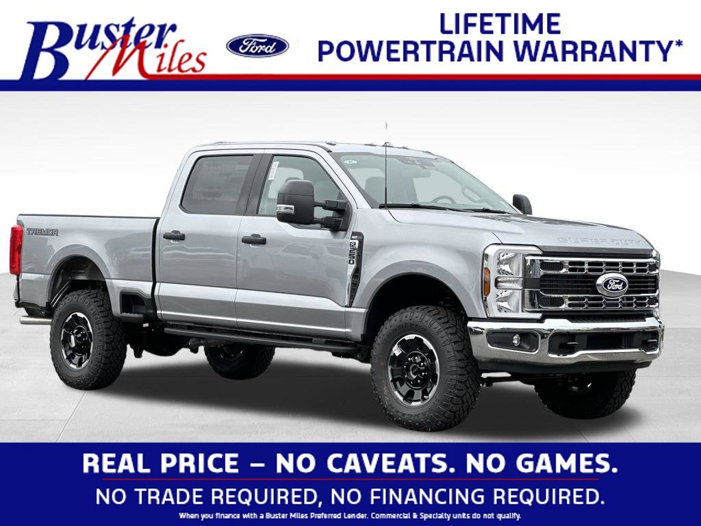 2027 Ford F-250SD XLT TREMOR