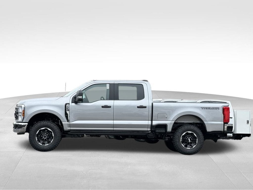 2027 Ford F-250SD XLT TREMOR