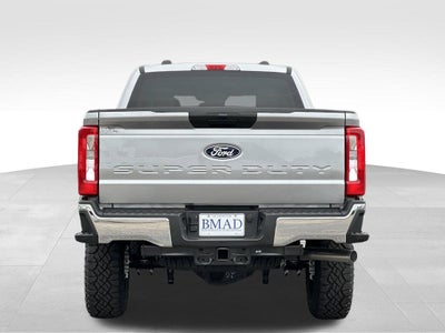 2027 Ford F-250SD XLT TREMOR