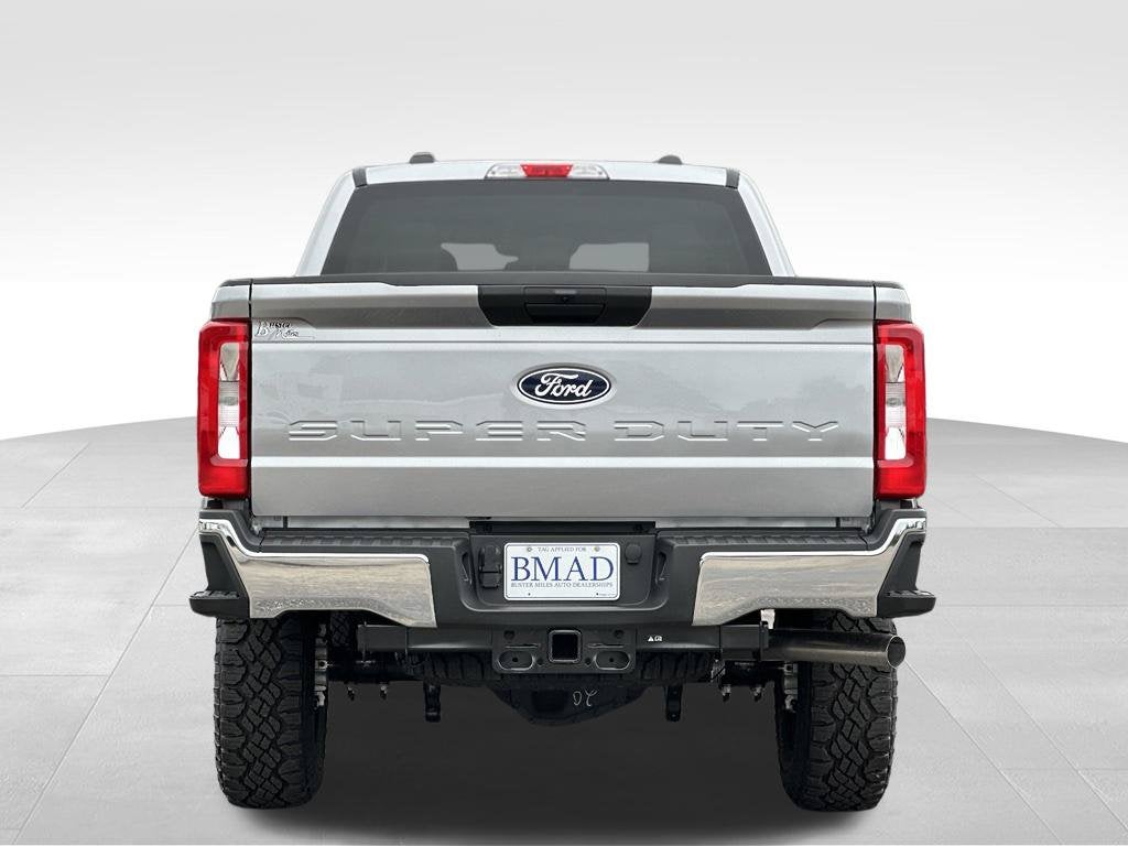 2027 Ford F-250SD XLT TREMOR