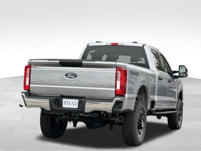 2027 Ford F-250SD XLT TREMOR