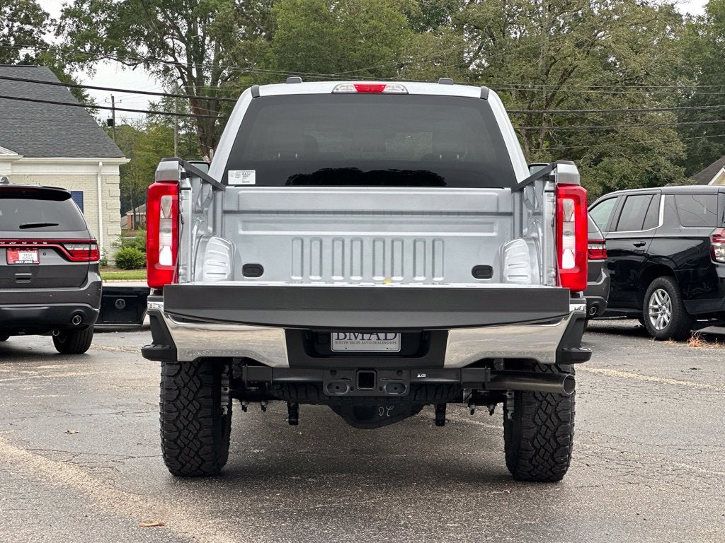 2027 Ford F-250SD XLT TREMOR