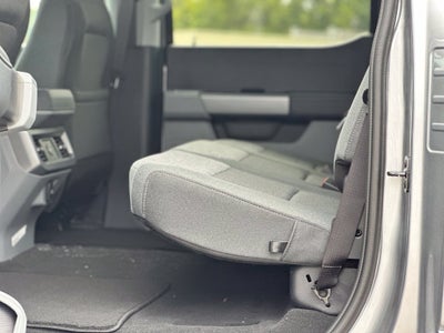 2027 Ford F-250SD XLT TREMOR