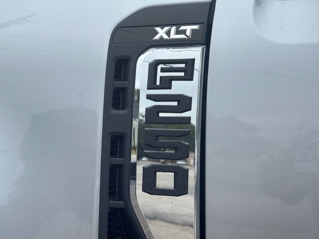 2027 Ford F-250SD XLT TREMOR