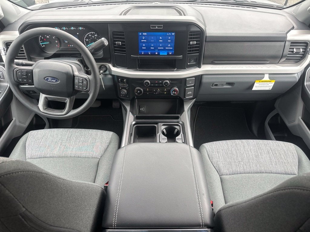 2027 Ford F-250SD XLT TREMOR