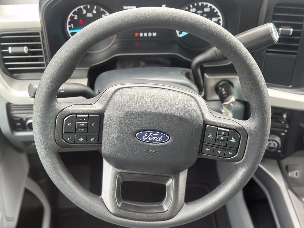 2027 Ford F-250SD XLT TREMOR