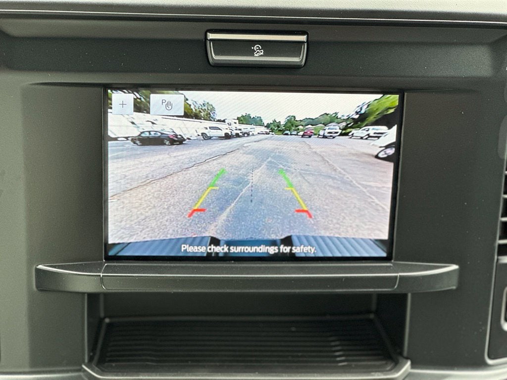 2027 Ford F-250SD XLT TREMOR