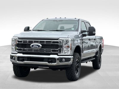 2027 Ford F-250SD XLT TREMOR