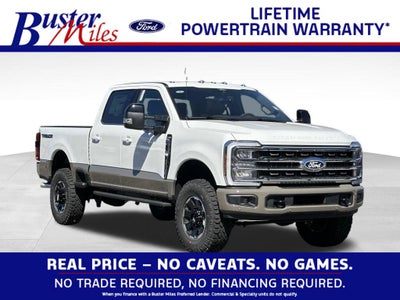 2027 Ford F-250SD King Ranch