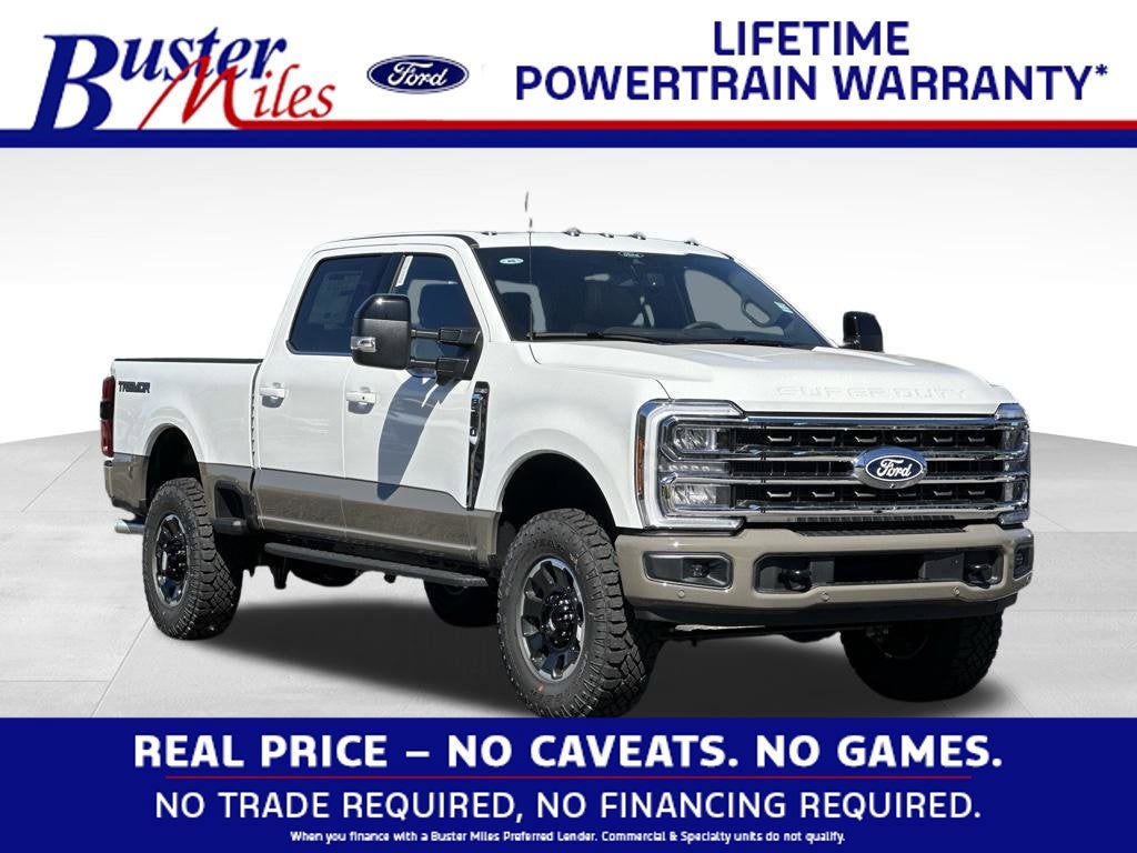 2027 Ford F-250SD King Ranch