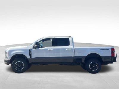 2027 Ford F-250SD King Ranch