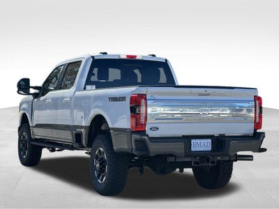 2027 Ford F-250SD King Ranch