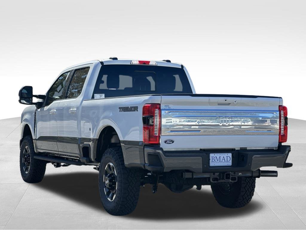 2027 Ford F-250SD King Ranch