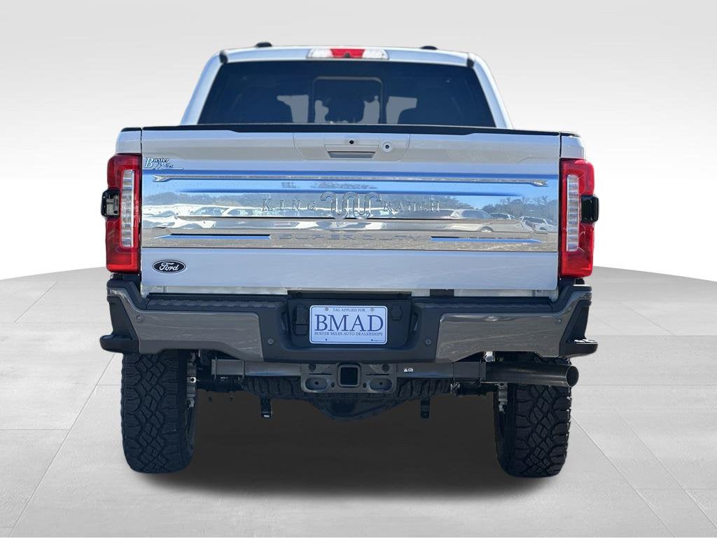 2027 Ford F-250SD King Ranch