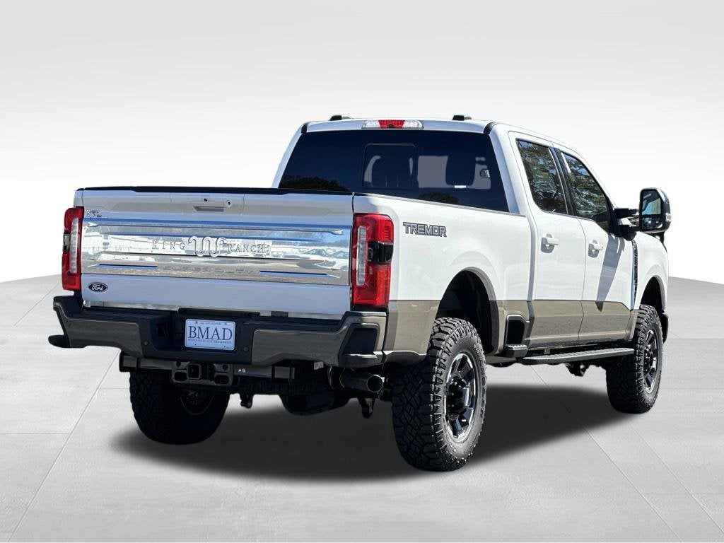2027 Ford F-250SD King Ranch