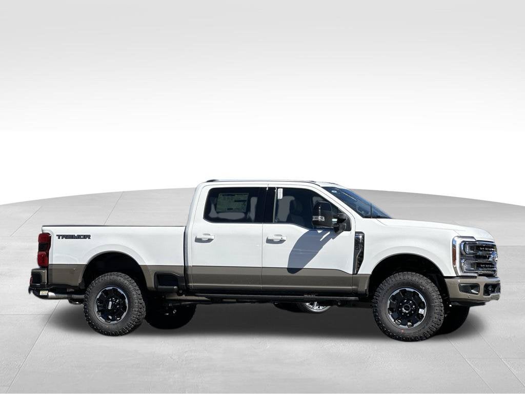 2027 Ford F-250SD King Ranch