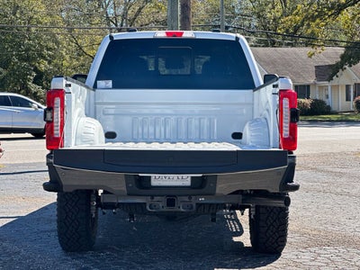 2027 Ford F-250SD King Ranch