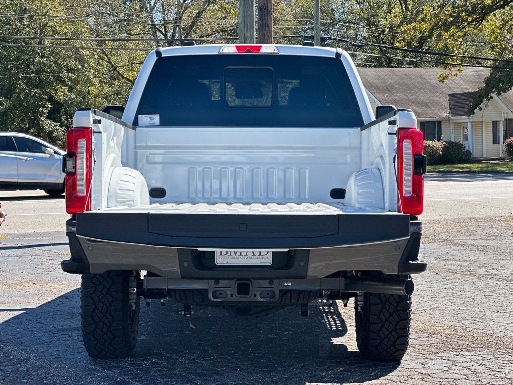 2027 Ford F-250SD King Ranch