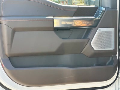 2027 Ford F-250SD King Ranch