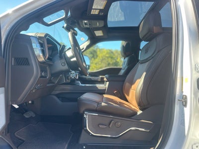 2027 Ford F-250SD King Ranch