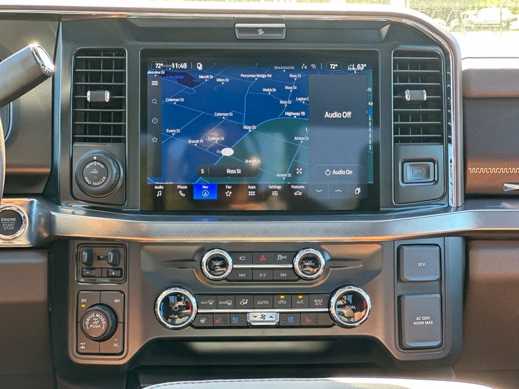 2027 Ford F-250SD King Ranch
