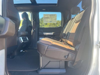 2027 Ford F-250SD King Ranch