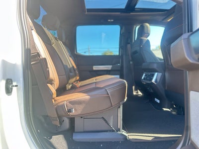 2027 Ford F-250SD King Ranch