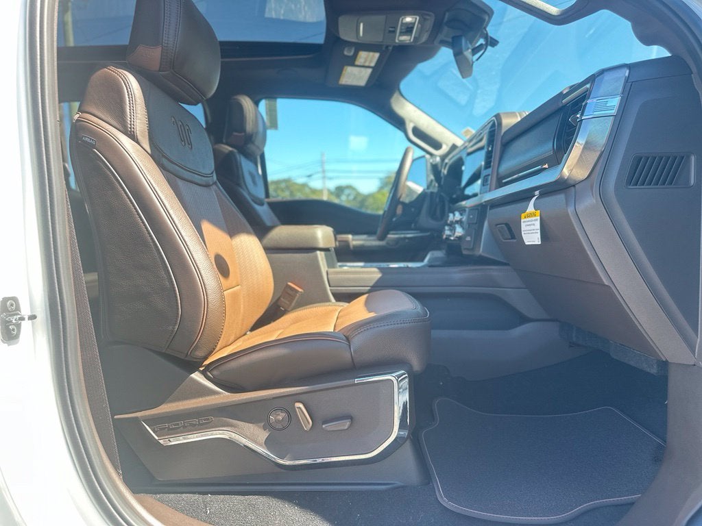 2027 Ford F-250SD King Ranch