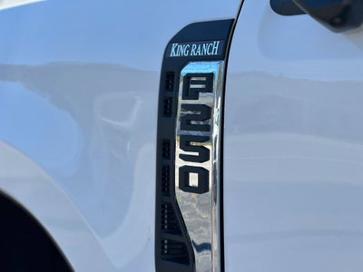 2027 Ford F-250SD King Ranch