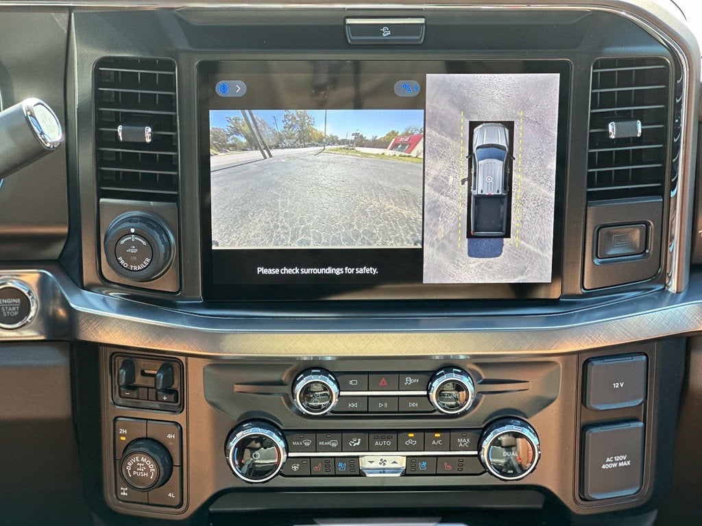 2027 Ford F-250SD King Ranch