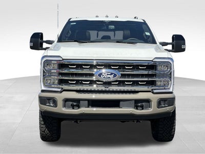 2027 Ford F-250SD King Ranch